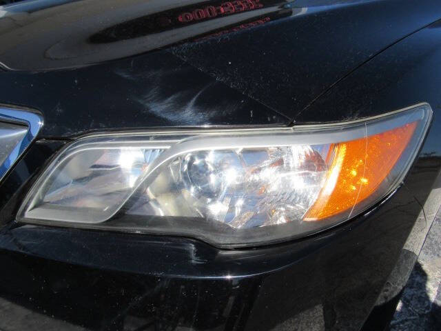 2014 Acura RDX w/Tech