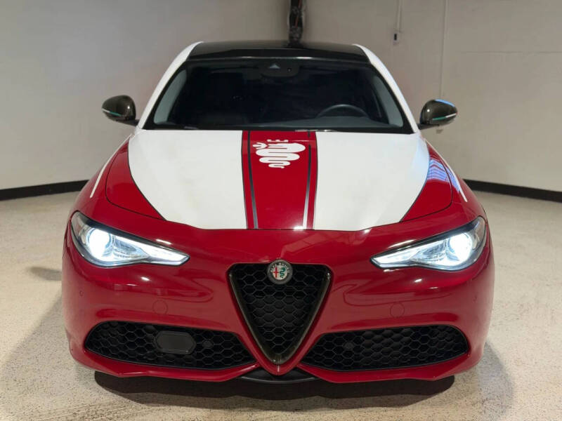 2019 Alfa Romeo Giulia