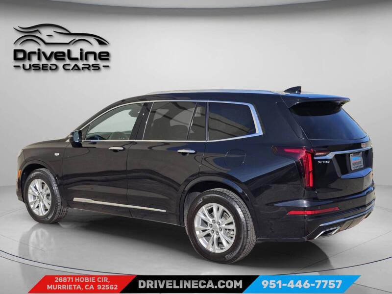 2024 Cadillac XT6 Luxury