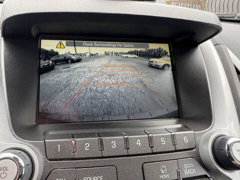 2012 GMC Terrain SLT-1