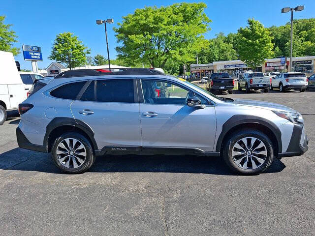 2023 Subaru Outback Limited XT