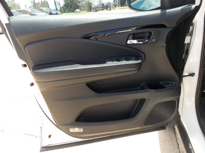 2019 Honda Pilot Elite