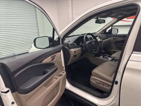 2017 Honda Pilot EX-L