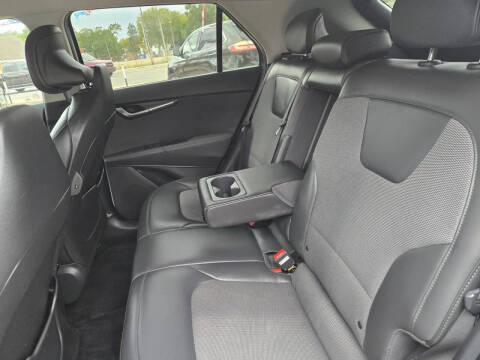 2023 Kia Niro EV Wind