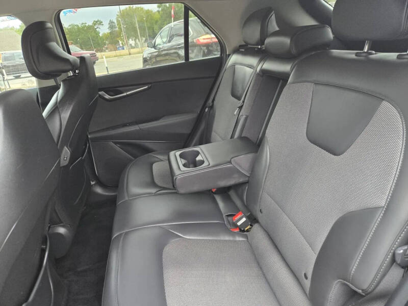 2023 Kia Niro EV Wind