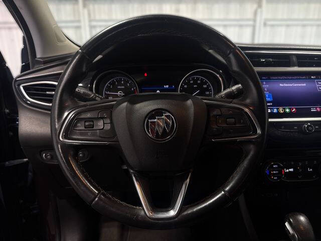 2020 Buick Encore GX Select