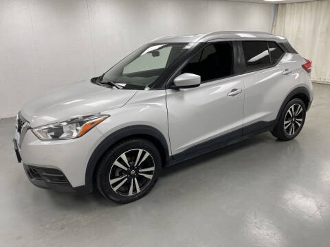 2020 Nissan Kicks for sale at Kerns Ford Lincoln in Celina OH