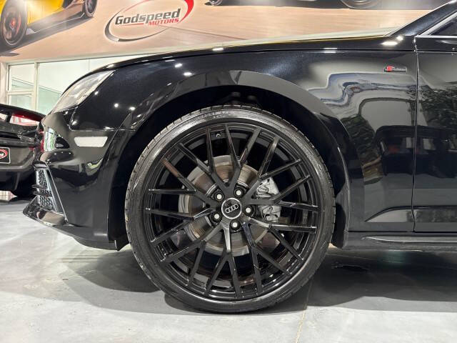 2018 Audi A4