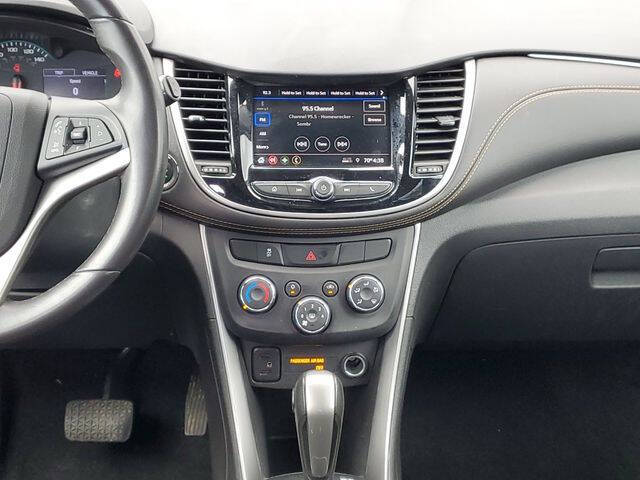 2020 Chevrolet Trax LT