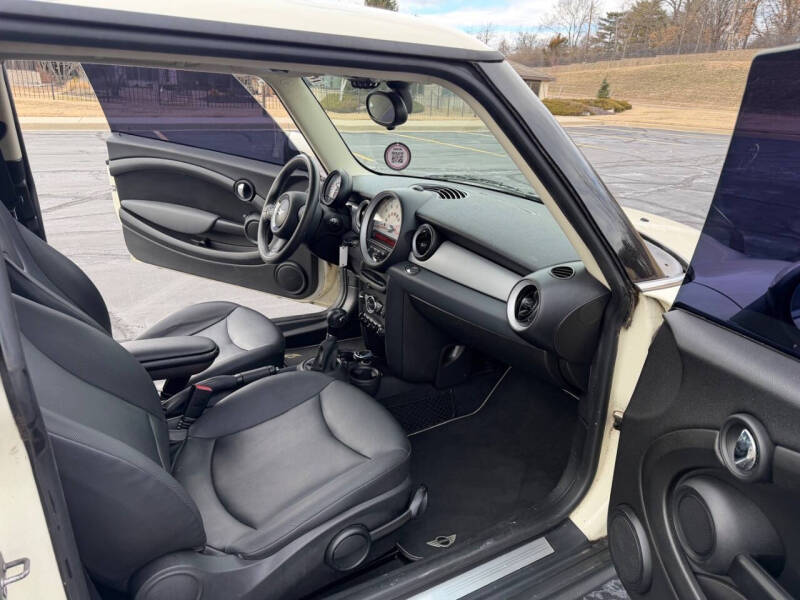 2012 MINI Cooper Hardtop