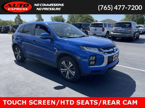 2020 Mitsubishi Outlander Sport for sale at Auto Express in Lafayette IN