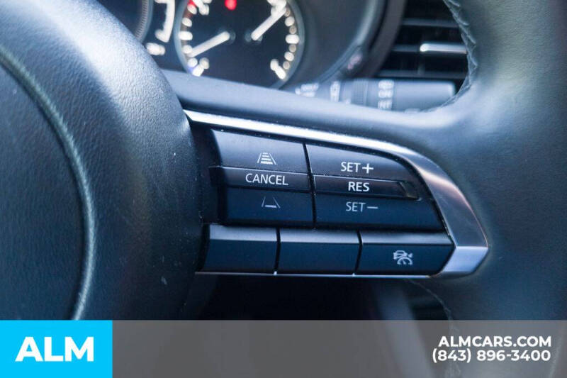 2024 Mazda Mazda3 Hatchback 2.5 S Carbon Edition