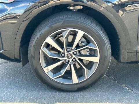 2021 Audi Q5 quattro Premium Plus 45 TFSI