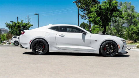 2018 Chevrolet Camaro SS
