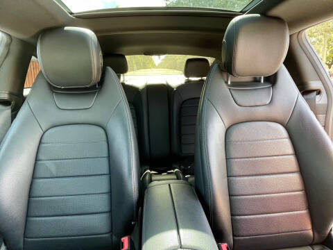 2017 Mercedes-Benz C-Class C 300 4MATIC