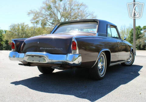 1964 Studebaker Hawk
