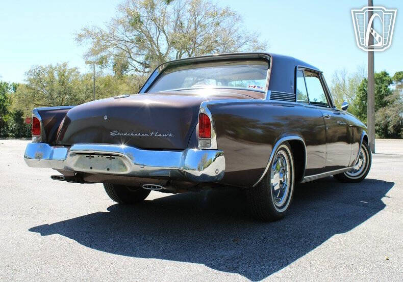1964 Studebaker Hawk