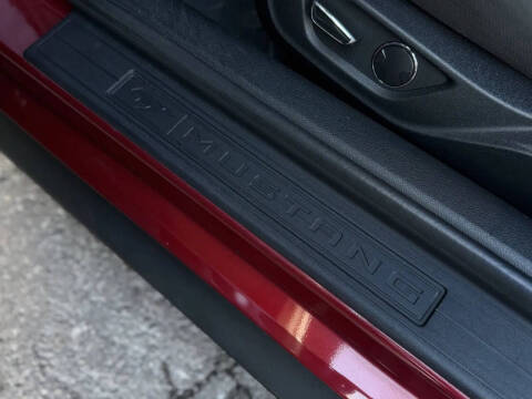 2015 Ford Mustang GT