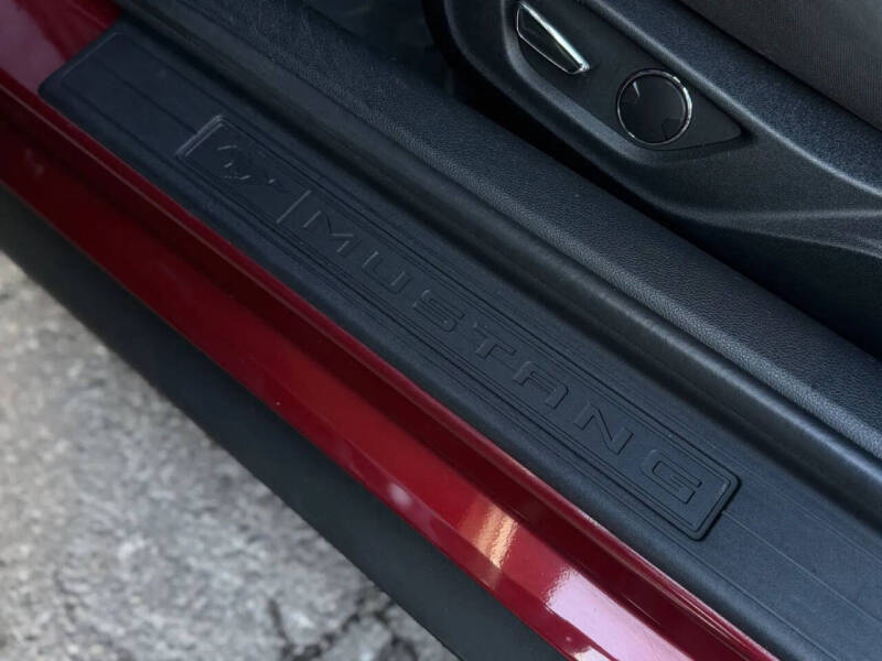 2015 Ford Mustang GT