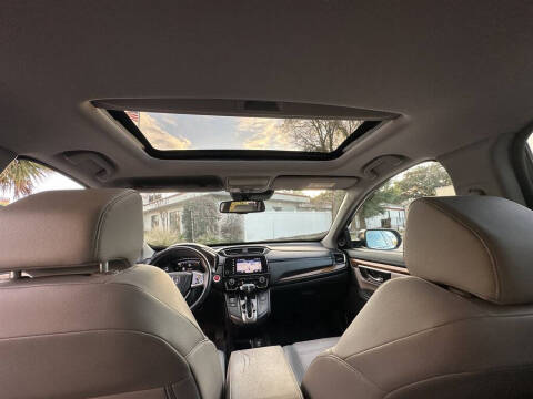 2017 Honda CR-V EX-L