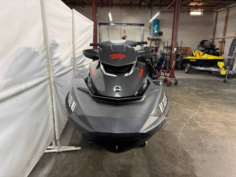 2013 Sea-Doo GTX Limited 255