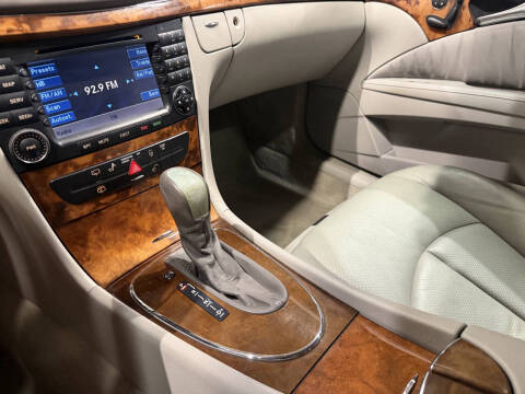 2004 Mercedes-Benz E-Class E 320