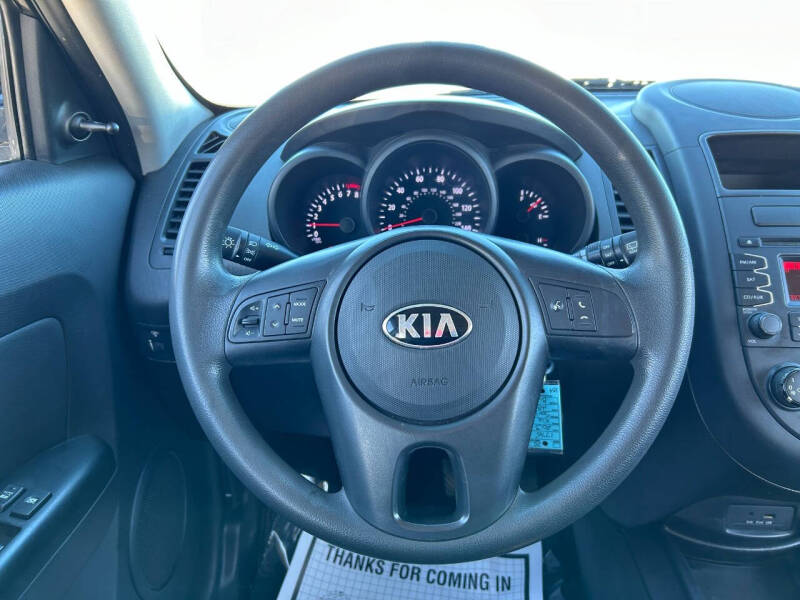 2013 Kia Soul