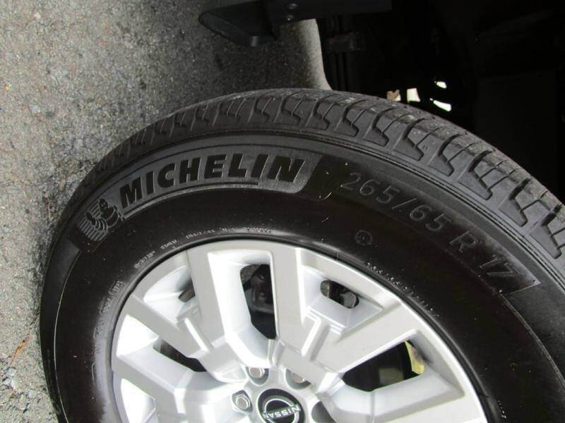 2022 Nissan Frontier