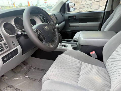 2011 Toyota Tundra Grade