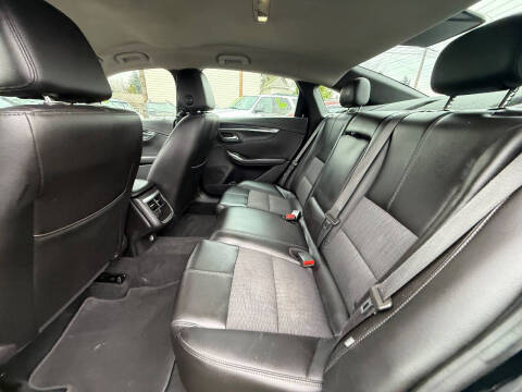 2018 Chevrolet Impala LT