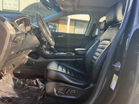 2015 Ford Edge SEL