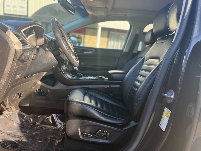 2015 Ford Edge SEL
