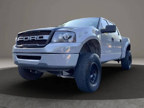 2006 Ford F-150