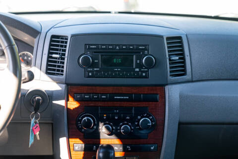 2006 Jeep Grand Cherokee Limited