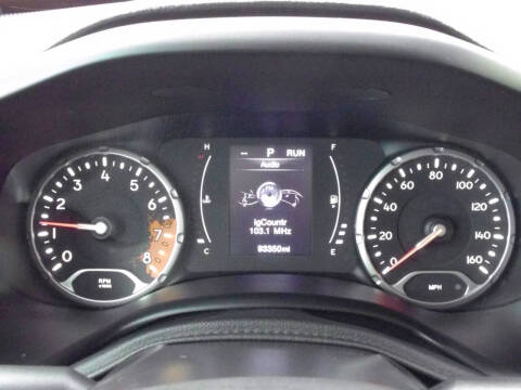 2018 Jeep Renegade Altitude