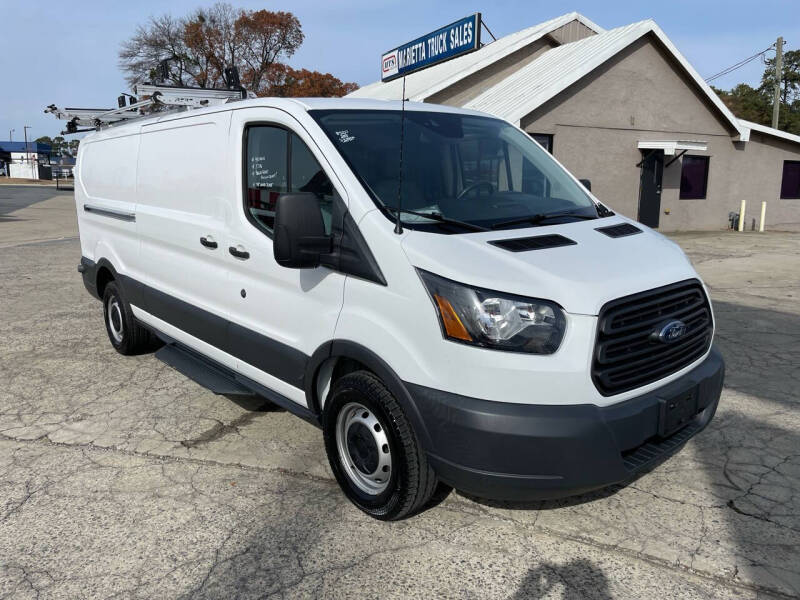 2018 Ford Transit Van Base photo 7