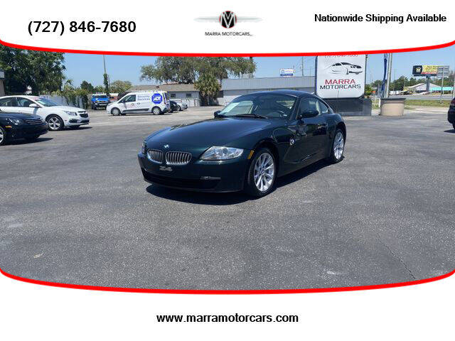 2007 BMW Z4 3.0si