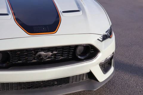 2023 Ford Mustang Mach 1
