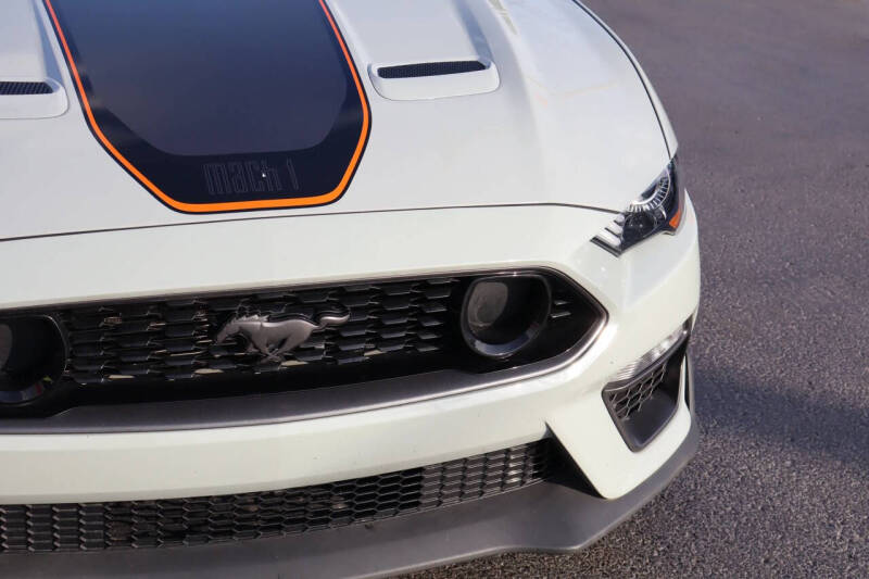 2023 Ford Mustang Mach 1