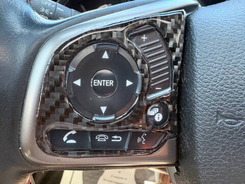 2018 Honda Civic Si