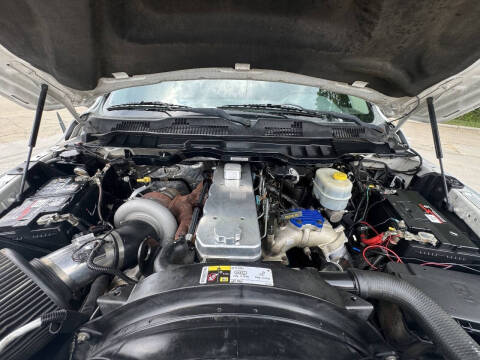 2013 RAM 2500 SLT