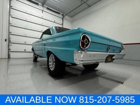1965 Ford Falcon