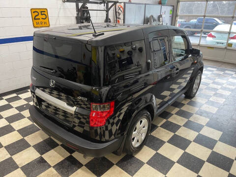 2010 Honda Element EX