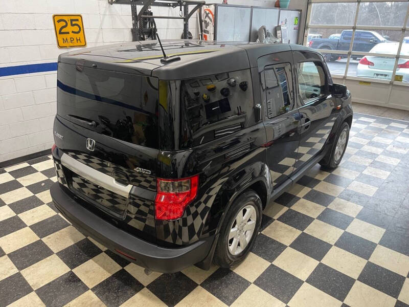 2010 Honda Element EX