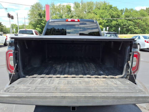 2018 GMC Sierra 1500