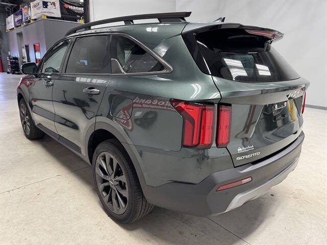 2023 Kia Sorento X-Line SX Prestige