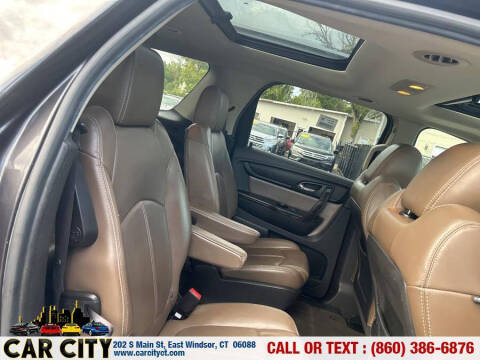 2017 GMC Acadia Limited