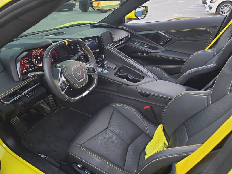 2023 Chevrolet Corvette Z06