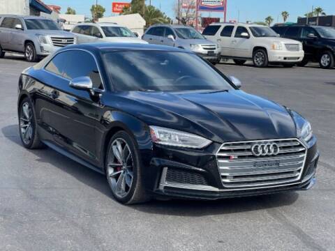 2018 Audi S5 for sale at Curry's Cars Powered by Autohouse - Brown & Brown Wholesale in Mesa AZ