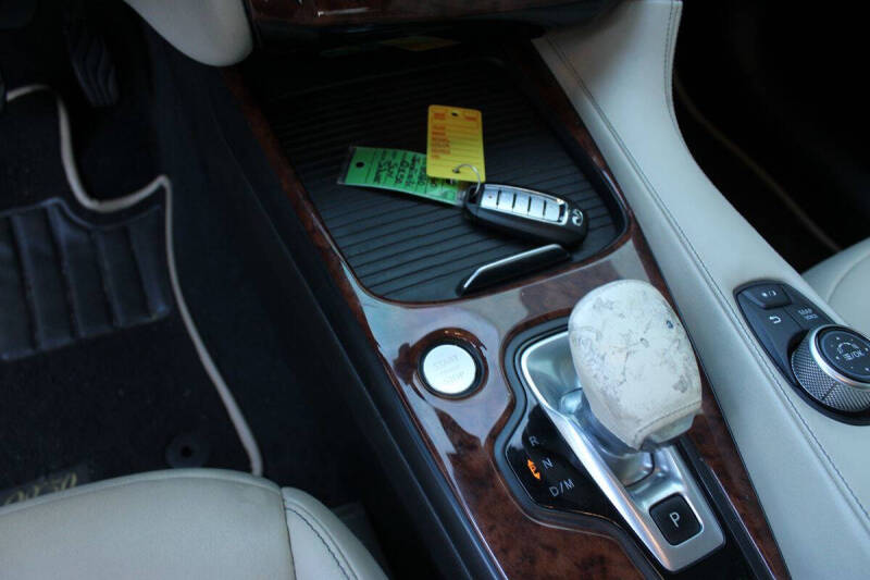 2020 Infiniti QX50 Luxe